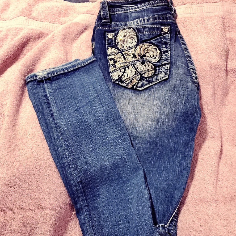 Miss me skinny jeans